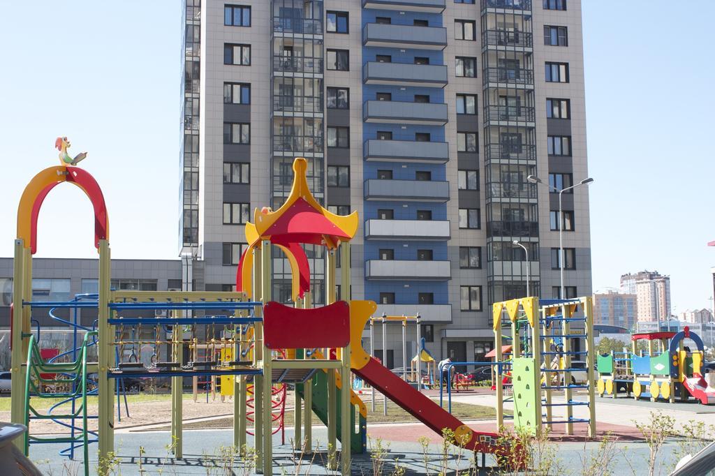 Sibgat Apartments Kazan' Esterno foto