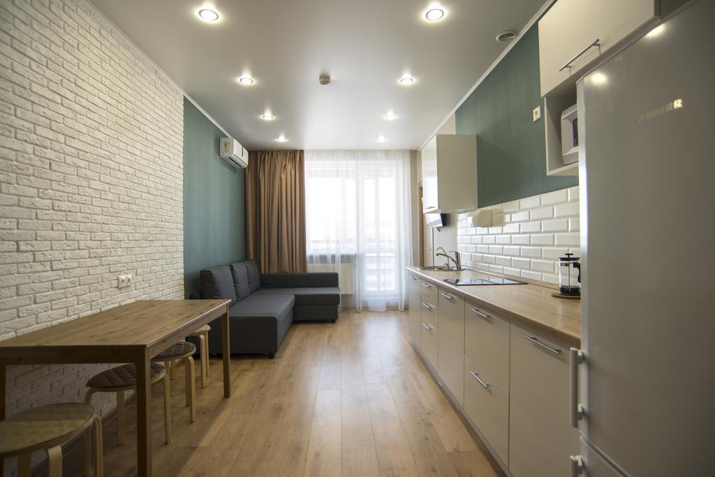 Sibgat Apartments Kazan' Esterno foto